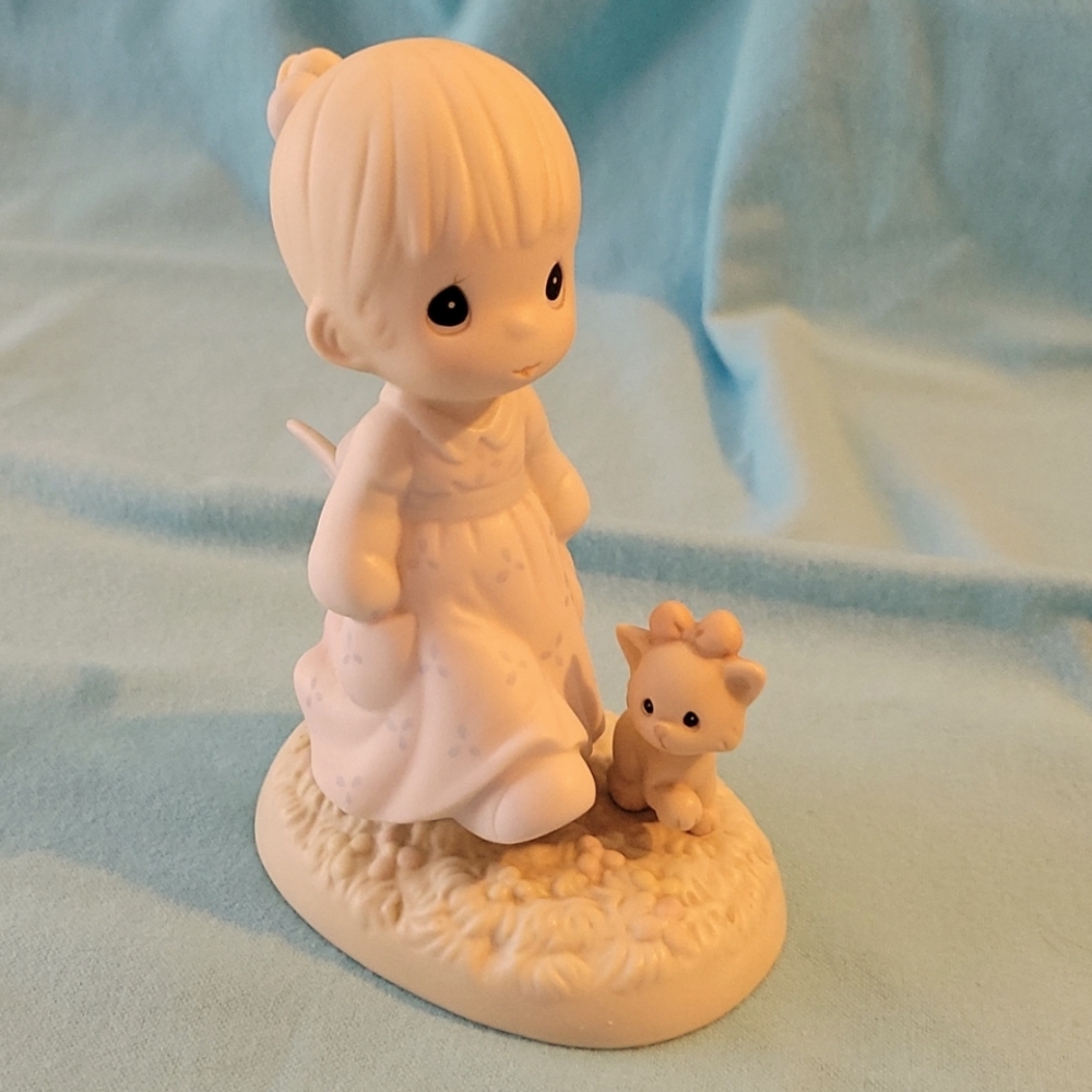 Vintage Precious Moments "Walk in the Sonshine" 524212